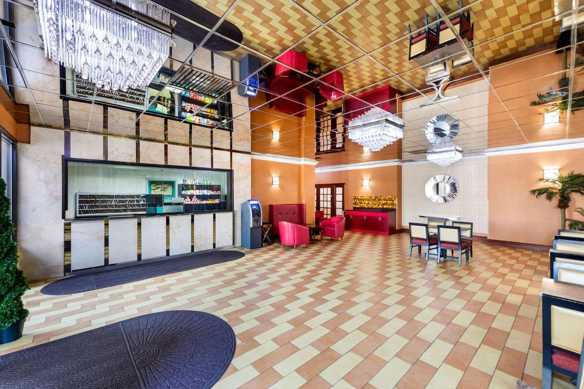 Inn Rodeway Capri 2*